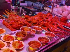 -正宁路小吃夜市