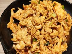 嫩炒鸡蛋-老昌春饼(松北店)