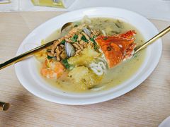 -面道赞宁海海鲜面(迎凤街店)