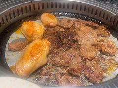 -阪尚皇·原切牛排·烤肉火锅自助(北京路店)