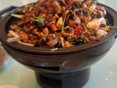 贝勒爷一品烤肉（牛肉）-御仙都北京菜馆·烤鸭店(双井店)