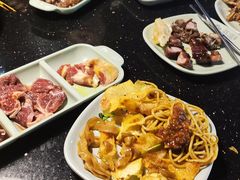 -韩盛·盛江山自助料理(于洪新玛特店)