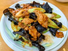 过油肉-小媳妇凉粉(浑源店)
