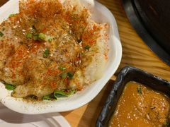 爆汁龙利鱼-胖记烤肉(江汉路店)