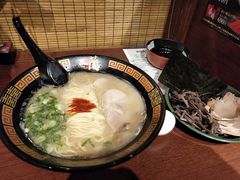 -一兰拉面(池袋店)