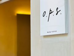 -O.P.S. CAFE