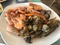 -海天一色海景自助餐厅(西港花园店)