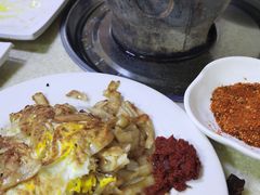 -千里马烧烤(南六东路店)