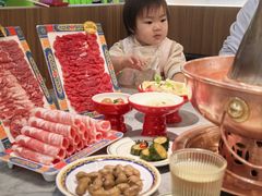 -侃爷南门铜锅涮肉