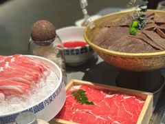 -巴奴毛肚火锅(悠唐购物中心店)