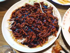 京酱肉丝-幺妹川味·川人川菜(佛城西路店)