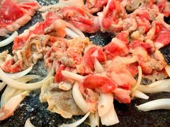 -韩阳王石板烤肉