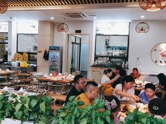 大堂-守柴炉烤鸭(鱼嘴店)