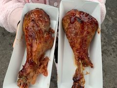 -迪士尼火鸡腿