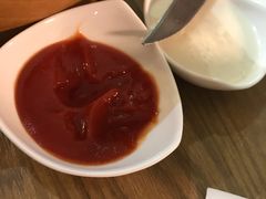 -HIGH FIVE哈福手工汉堡(桂林路店)