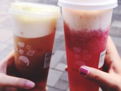 芝芝莓果-喜茶(北京三里屯太古里店)