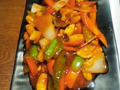 韩式炒鱿鱼-汉城烧烤(西稍门劳动路店)