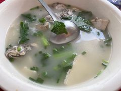 杂鱼汤-蛇口康乐快餐鱼仔档(翠苑小区店)