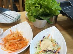 -许妈妈餐厅烤肉烧烤家常菜(明润广场店)