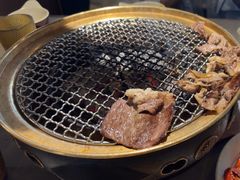 -伍棵煋炭烤自助料理·烤鳗鱼(浦东食品城店)