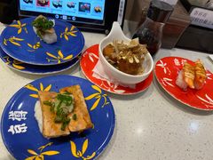 -京樽回転寿司(奥林匹克店)