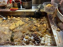 -伙记牛杂糖水