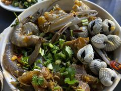 -车头老二大排档