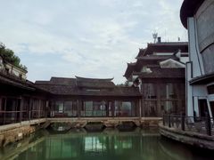 -乌镇枕水度假酒店