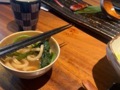 -千代武日本料理(爱建店)