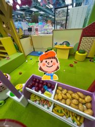 -莫莉幻想儿童乐园(北京昌发展万科店)
