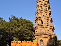 -船政文化景区-罗星塔公园