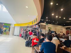 大堂-半亩园(奥特莱斯店)