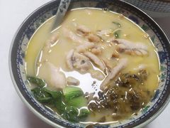 -明呈黄鱼面馆(斜土路店)