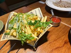 黑松露薯条-The Good Place好地方·Brunch·coffee(国贸店)