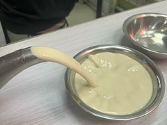 半糖冰豆浆-蒙记老牌豆浆