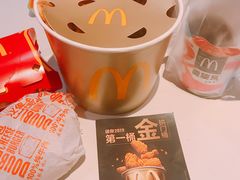 -麦当劳(北京上地十街餐厅店)