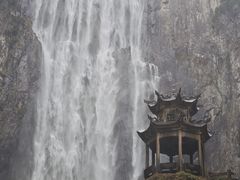 -刘伯温故里景区百丈漈