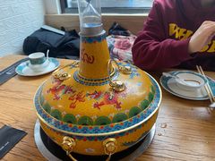-毛辣果·贵州红酸汤牛肉火锅(西单店)