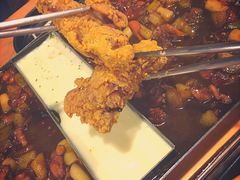 -肥肥虾庄·金牌油焖大虾(杨园滨江时代walk店)