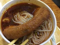 -覃肥叔桂林米粉(粮道街店)