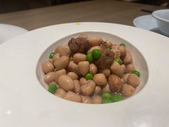 冷菜话梅花生-日出青木·杭帮菜名店