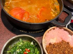 -旺福·贵州酸汤牛肉火锅(陆悦天地店)