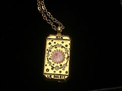 -雪灵魔法世界SHELLY’S TAROT(大良桂畔里店)
