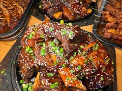 -郑记•不夜城烧烤•龙虾•虾蟹(黄鹤楼店)
