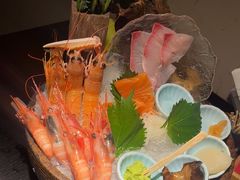 -花潮料理艺食馆(苏宁广场B区店)