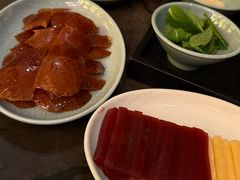 老式果木烤鸭-西安凯悦酒店·湖畔中餐厅