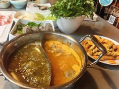 -君邦火锅(新疆大厦店)
