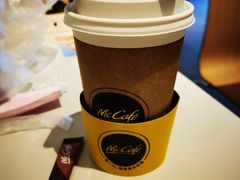 麦咖啡花式咖啡-麦当劳(禄口机场T2航站楼)