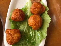 炸花枝丸-乡亲鹅肉城(吴江店)