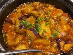 鱼香茄子-辛香汇(宝乐汇店)